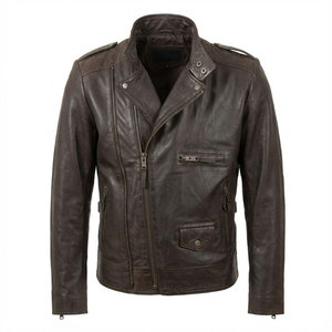 Men <b>Long</b> <b>Leather</b> <b>Jacket</b> Elegant Fashion Premium Quality Stylish Winter Coat Modern Formal Outfit Design <b>jackets</b> - Product Image 1