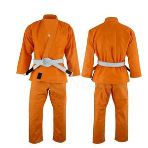 Uniforme de karaté personnalisé avec tissu 100% coton, design durable et léger - Product Image 5