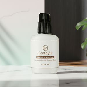 [Lashya] Activateur d'adhérence 15ml – Préparation essentielle pour une meilleure rétention – Activateur de séchage pour colle à cils marque privée - Product Image 1