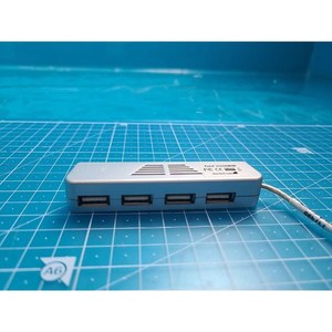 Rohs ST4200MINI Mini 4-<b>Port</b> USB 2.0 <b>Hub</b> Used As Is Legacy Semiconductor Equipment Parts - Product Image 4