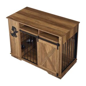WF012-RO Gabbia per Animali Domestici - Product Image 2