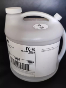 3M ™   ฟลูออริเนิร์ต ™   FC-70 น้ำยาถ่ายเทความร้อนอิเล็กทรอนิกส์, วัสดุทดสอบอิเล็กทรอนิกส์และสารปฏิกิริยาอินเตอร์ต้าที่มีศักยภาพการก่อให้เกิดภาวะโลกร้อนต่ำ - Product Image 4