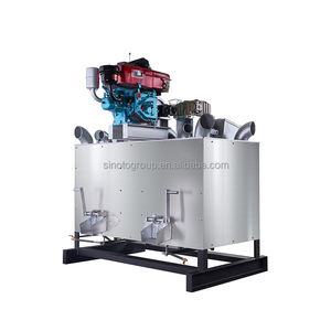 เครื่องทำความร้อนเทอร์โมพลาสติกสำหรับงานทำเครื่องหมายบนถนน ผลิตภัณฑ์สำคัญสำหรับงานถนน พร้อมจำหน่าย - Product Image 2