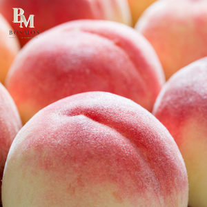 Bosmos mejor proveedor de té de burbujas de Taiwán 2,5 kg jarabe de melocotón blanco líquido concentrado en botella para ingredientes de té de burbujas - Product Image 2