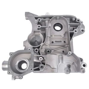 Chevy Cruze 2011-2015 Sonic 2012-2018 Engine Oil Pump for 1.8L L4 DOHC 16 Valves 25190865 55582107 25190867 Model - Product Image 2