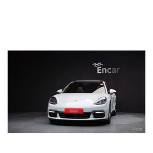 Porsche Panamera 3.0 AWD 2020 con 197,859 km, Asientos de Cuero, Cámara Trasera, Volante a la Izquierda - Product Image 3