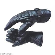 Guantes de moto Motowolf guantes de montar de cuero para ciclismo de motor de suciedad - Product Image 6