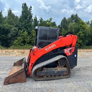 Entrega Rápida: Cargadora Compacta de Orugas Kubota, Probada y Certificada, Bajo Precio, Solución de Equipo Pesado en Stock - Product Image 4