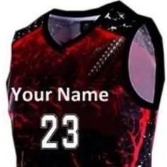 Uniforme de Baloncesto Transpirable de Alta Calidad, Personalizable, 100% Poliéster, Venta al Por Mayor con Nuevo Diseño - Product Image 2
