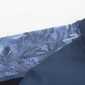 Meilleur prix – Rashguard unisexe sur mesure, séchage rapide, écologique, manches longues, impression de haute qualité, vêtement de sport - Product Image 5