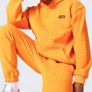 Survêtements pour hommes personnalisés avec impression de logo, vêtements de sport et de jogging, best-sellers, respirants - Product Image 2