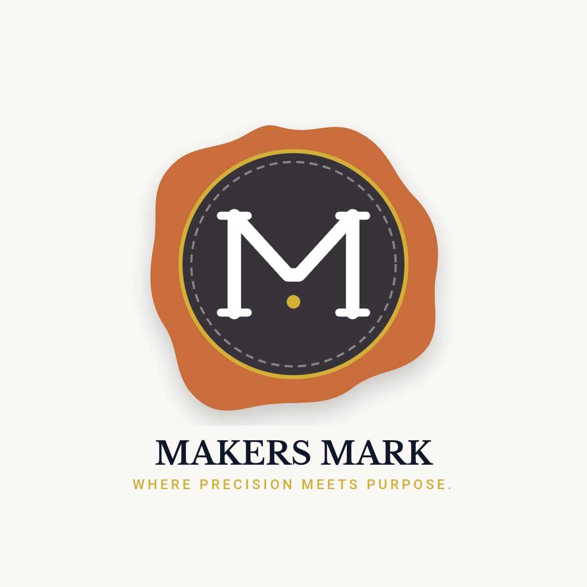 THE MAKERS MARK logo