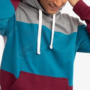 Fabricante Directo de Fábrica, Venta al Por Mayor, Ropa Urbana para Hombre de Marca Personalizada, 100% Algodón Felpa, con Características Ecológicas - Product Image 5