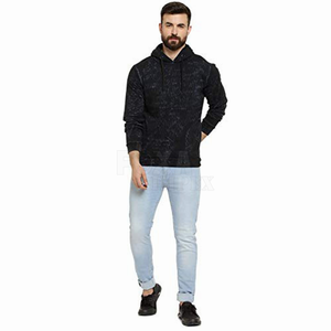 Sudaderas con capucha de algodón personalizadas Premium para hombre 2024, venta al por mayor, a la venta sudaderas con capucha, ropa informal con estilo, gran ajuste, comodidad perfecta - Product Image 1