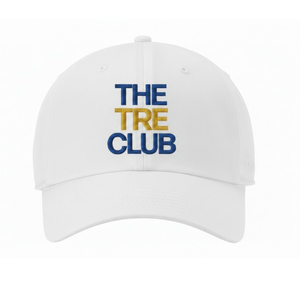 Casquette personnalisée Sigma Gamma Rho Club, broderie lettres grecques, casquette de sororité, mode décontractée, ajustable, vente en gros - Product Image 1