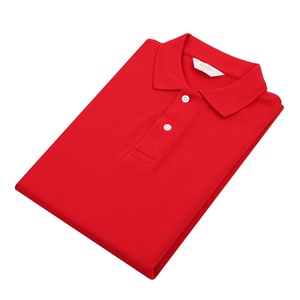 Vente en gros de polo de la meilleure qualité pour hommes, design et logo sur mesure, t-shirts polo anti-rides à manches courtes 100% coton pour hommes - Product Image 2