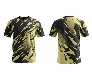 Camiseta Personalizada por Sublimación, Proveedor de Uniformes de Equipo Personalizados, Proveedor de Ropa Deportiva |   Tallas para Hombres, Mujeres y Jóvenes |   Ligero - Product Image 2