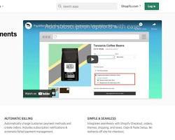 Application Shopify pour les paiements récurrents par abonnement - Gestion des adhésions et des renouvellements, compatible MAC, Linux, version Internet, multilingue, stock disponible - Product Image 3