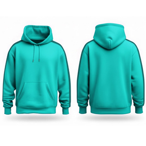 Sudadera con Capucha Sublimada Personalizada – Sudadera Deportiva de Moda para Hombre, Mujer y Jóvenes, Chaqueta con Capucha para Entrenamiento, Ropa Deportiva - Product Image 3