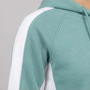 Nuevo Conjunto Deportivo Reversible para Mujer, Talla Grande, con Capucha, Casual, Transpirable, Ecológico y Ligero, para Invierno - Product Image 5