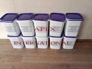 Vente en gros d'extrait de spiruline bleue de haute qualité, poudre de phycocyanine soluble dans l'eau E6 E18, colorant alimentaire, acheter directement auprès du fabricant - Product Image 6