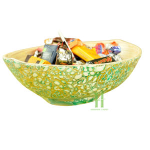 ถ้วยแม่มุกหรูหราสำหรับตกแต่งโต๊ะถาดมุกสไตล์โบฮีเมียนทำงานหัตถกรรมจากเวียดนามสินค้าใหม่ - Product Image 6