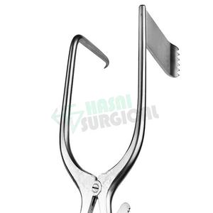 MEYERDING-RETRACTOR de laminección de retención automática, RETRACTOR Quirúrgico de laminación de retención automática - Product Image 5