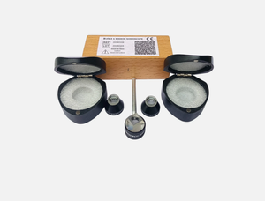 Kit de lentilles ophtalmiques de diagnostic à 4 miroirs YAG manuelles, en verre optique de haute qualité, vente chaude - Product Image 6