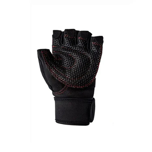 Guantes de Fitness para Hombre y Mujer, para Gimnasio, Entrenamiento con Pesas, con Tela Transpirable y Agarre Fuerte - Product Image 4