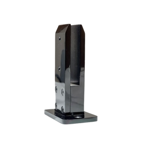 รั้วไม้หัวจุกทรงสี่เหลี่ยมผืนผ้าสำหรับราวบันไดราวบันได304/316เอสเคลือบผงสำหรับใช้กลางแจ้งในร่ม - Product Image 2