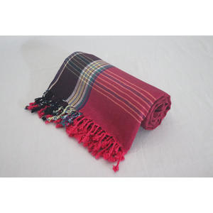 Toalla Kikoy de Algodón Turco de Buena Calidad con Diseño de Rayas para Uso en la Playa, Ecológica, de Secado Rápido, Suave, Premium, en Oferta - Product Image 4