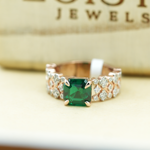 Luxury Classic Gold 18kt 14kt 9kt Women's <b>Ring</b> Antique Gold Plated <b>Open</b> Design Fashion Jewelry Party Use <b>Ring</b> Personalized <b>Ring</b> - Product Image 2