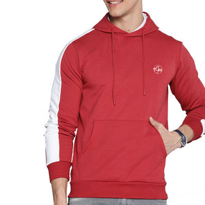 Sweats à capuche élégants pour hommes, tissu de qualité supérieure, chauds et confortables, parfaits pour les tenues décontractées, les activités de plein air et la mode urbaine. - Product Image 1