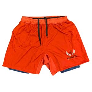Ensemble Rashguard UPF 50 pour Adultes Hommes – Séchage Rapide, Polyester, Compression, Arts Martiaux Mixtes, Extensible dans les Quatre Sens, Taille Élastique, Entraînement Frontal - Product Image 3