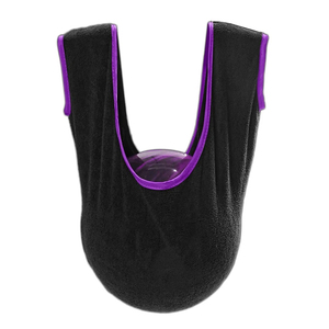 Reusable Microfiber <b>Bowling</b> Ball Cleaner Bag Durable Polishing Towel For Daily <b>Bowling</b> Equipment Care - Product Image 1