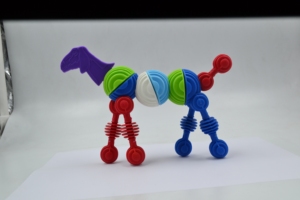 Figura de Cabra de Safari, Juguete Divertido para Niños, Miniatura de Animal Coleccionable de PVC, Regalo Educativo para Niños y Niñas - Product Image 4