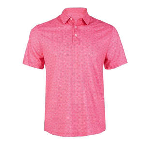 Polo de Golf Premium para Hombre, Ligero, Transpirable, Deportivo, con Tela Elástica y Cómoda para Golf y Deportes al Aire Libre - Product Image 5