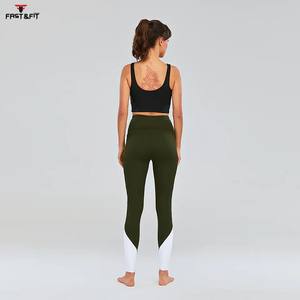 Wholesale Breathable Knitted <b>Leggings</b> Sexy <b>Butt</b> <b>Lift</b> High Waist Stretch Gym Fitness Pants Seamless Yoga <b>Leggings</b> - Product Image 6
