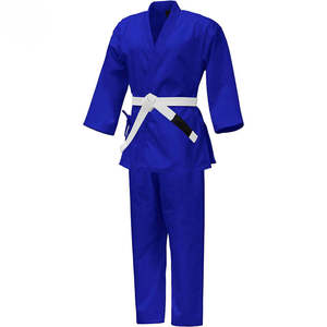Kimono de BJJ de Alta Calidad, Color Personalizado, Ropa de Artes Marciales, 100% Algodón, Elástico y Duradero, en Venta - Product Image 1