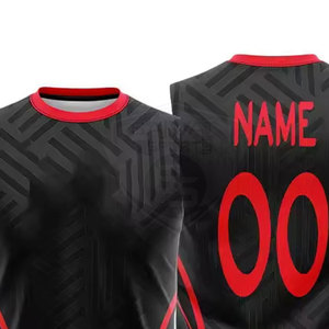 Uniforme 7v7 de haute qualité, confortable et respirant avec logo personnalisé, meilleur tissu doux, uniforme 7v7 par Bajwat Sports - Product Image 6