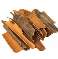 Cannelle de Ceylan en bâtonnets entiers, écorce séchée de Cinnamomum Zeylanicum