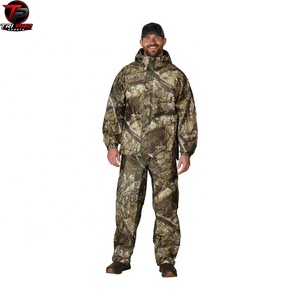 Veste imperméable à capuche de haute qualité pour l'extérieur, résistante au vent, softshell, pour la chasse, la randonnée, le camping, veste de chasse performante - Product Image 4