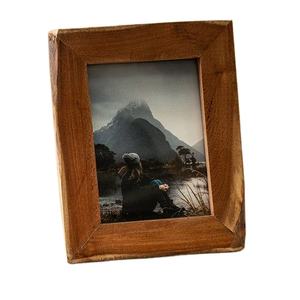 RESSOURCE Grands cadres de peinture en bois antique personnalisés Cadre photo baroque en bois sculpté doré Tableau sur toile orné - Product Image 1