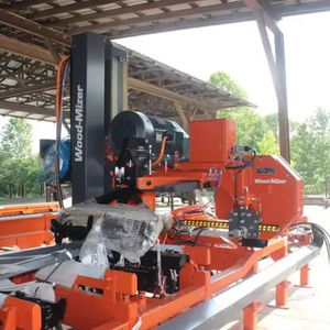 Aserradero Industrial Wood-Mizer WM4500 Sin Usar - Product Image 1