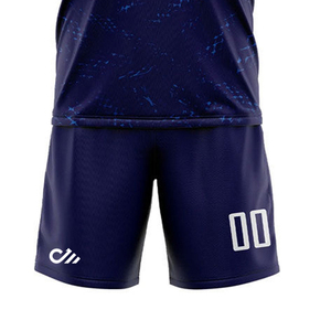 โรงงานผลิตชุดกีฬา รับผลิตชุดฟุตบอลและรักบี้แบบกำหนดเอง พร้อมโลโก้ตามสั่ง ผลิตจากโพลีเอสเตอร์ ปรับแต่งได้ตามต้องการ - Product Image 5