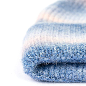 Gorros Personalizados de Alta Calidad para Hombre y Mujer, Gorro de Punto Invernal con Bordado 3D, Talla Personalizable, OEM - Product Image 6