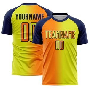 Conjunto de Uniforme de Fútbol Personalizado, Ropa Deportiva con Control de Humedad, con Logotipo del Patrocinador, Nombre del Jugador, Número y Personalización de Color - Product Image 2
