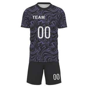 High Quality breathable custom sublimation <b>soccer</b> uniform garments resist stretching for long term <b>soccer</b> use. - Product Image 3