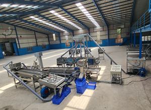 Machine de décorticage automatique de noix de cajou pour la maison et la ferme état neuf et utilisé - Product Image 3