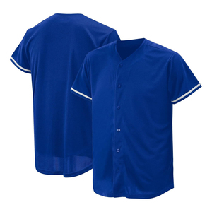 Maillot de baseball personnalisé, uniforme d'équipe léger, fabricant haut de gamme, production en gros - Product Image 6
